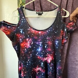 !!!!!!SPACE YER FACE DRESS!!!!!!